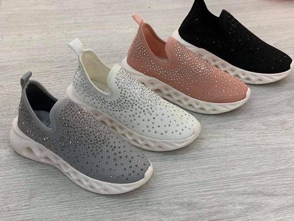 Кроссовки и кеды