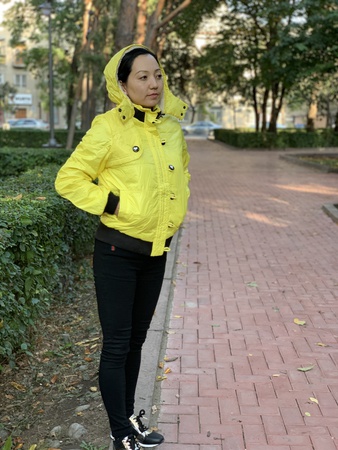 Верх одежда