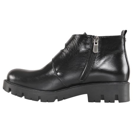 Женские ботинки, натуральная кожа <G1062>