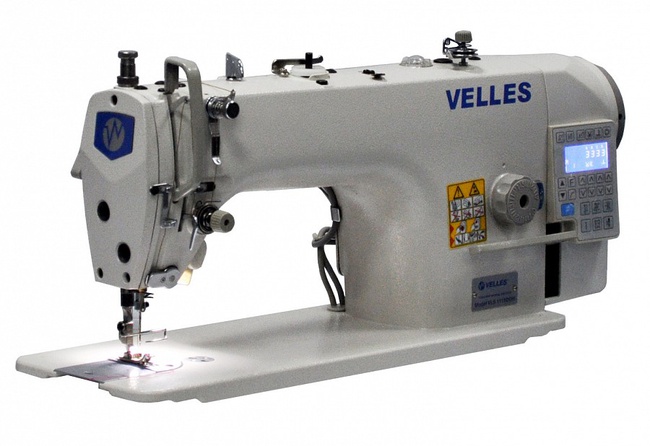 VELLES VLS 1115DDH Industrial single needle sewing machine