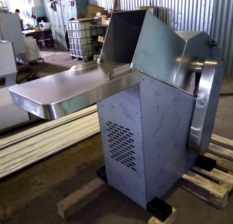 Машина резки масла МРМ