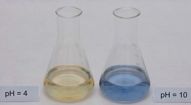 Тимоловый синий