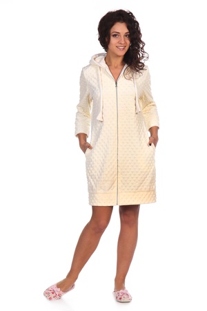 Женские халаты осень-зима оптом