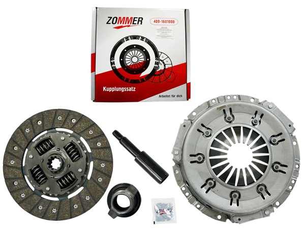 Ürün gamı içinde debriyaj