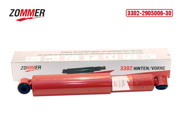 Stoktaki raflar ve amortisörler