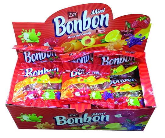 Мини леденцы Бон Бон