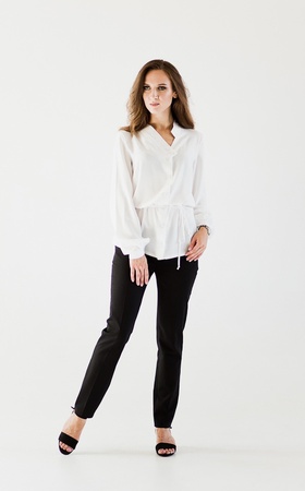 KADIN BLUZ. &quot;ZAFER&quot; (ADIM)