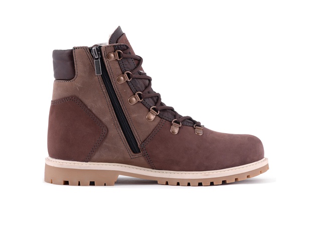 Bot TREK Kama 133-36 kürk çikolata