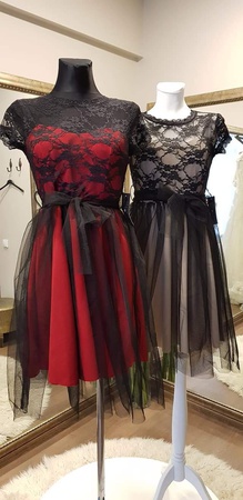 Вечерние и свадебные платья большой выбор. Платья дополнительно по низким ценам с манекенов, выставок и показов