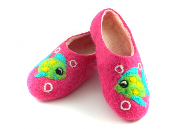 Kadın terlikleri &quot;Rybki&quot;