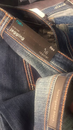Джинсы мужские, джинсы женские размер 40-56