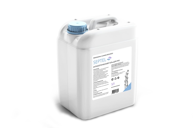 Антисептик для рук и поверхностей