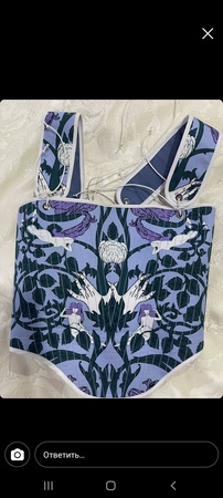 Женские карсеты