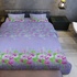 Double bed linen (with seam)