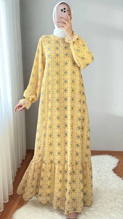 Müslüman elbise