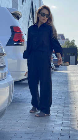 Рубашка с брюками