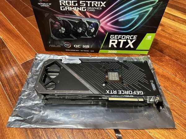 MSI Gaming GeForce RTX 3090 Suprim X 24GB