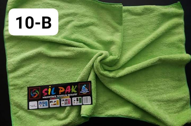 Mikrofiber Temizlik Bezi (cleaning cloth)