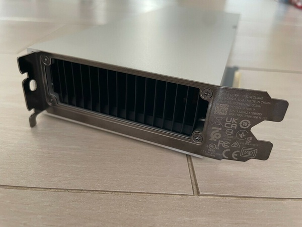 Видеокарта Nvidia CMP 170hx для майнинга