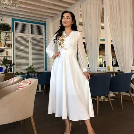 Женские платья, молодёжка, большемеры