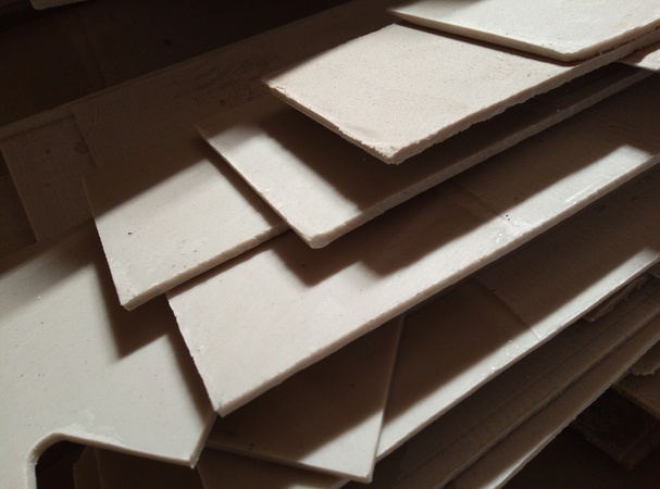 Polimerler için tebeşir katkı maddesi