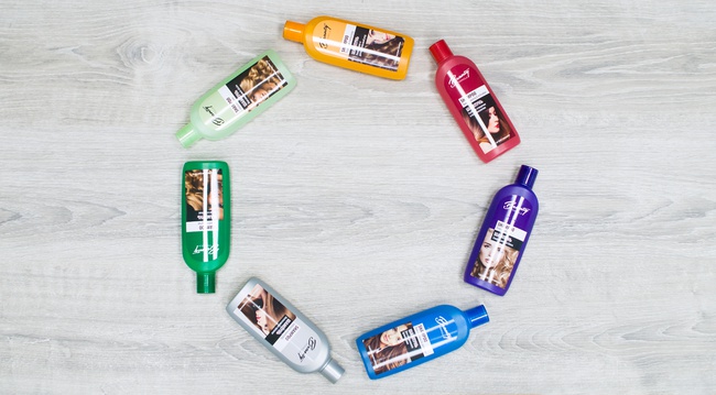 Şampuanlar, saç kremleri, duş jelleri