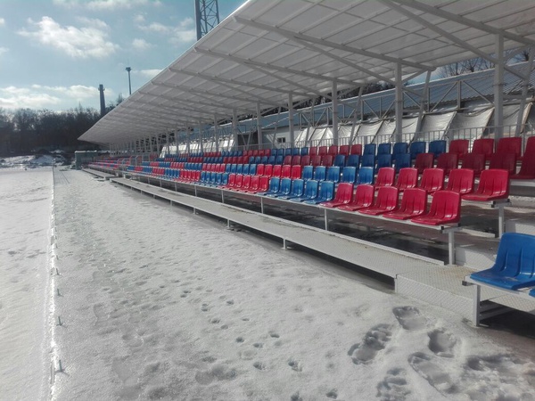 Tribün katlanabilir