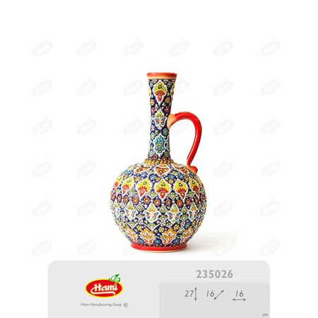 Кувшин глиняный