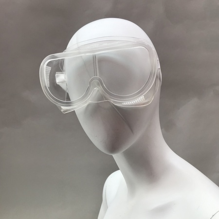 Очки защитные с прямой вентиляцией