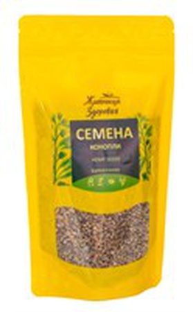 Семена Конопли пищевой 180г