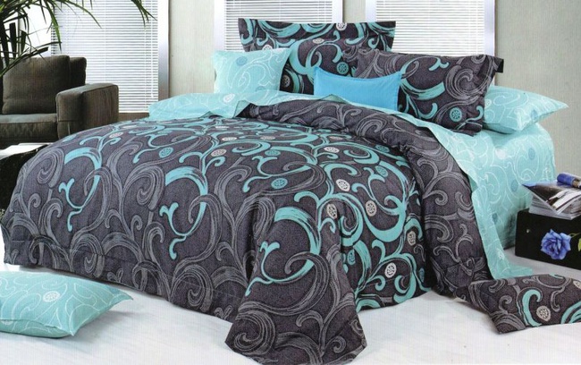 Комплекты постельного  белья Сатин  и Ранфорс