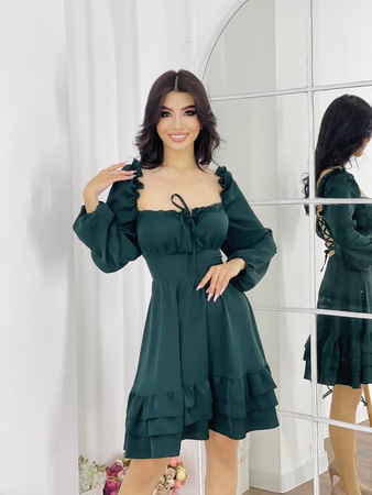 Платье "Крестьянка"