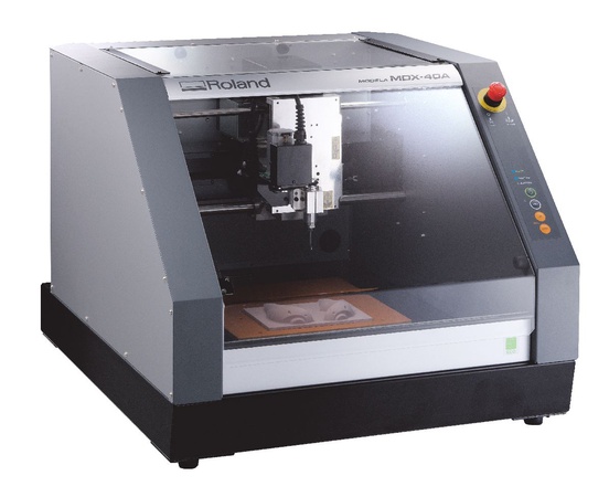 铣床ROLAND MODELA MDX-40A
