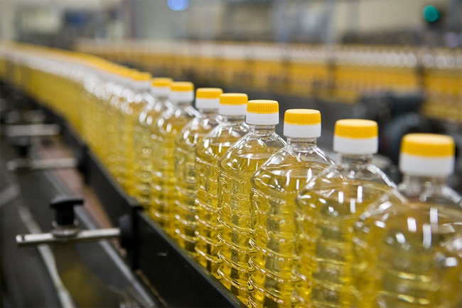 Масло подсолнечное раф., дез., вымороженное, высший сорт!!!