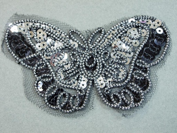 кружевная аппликация B063