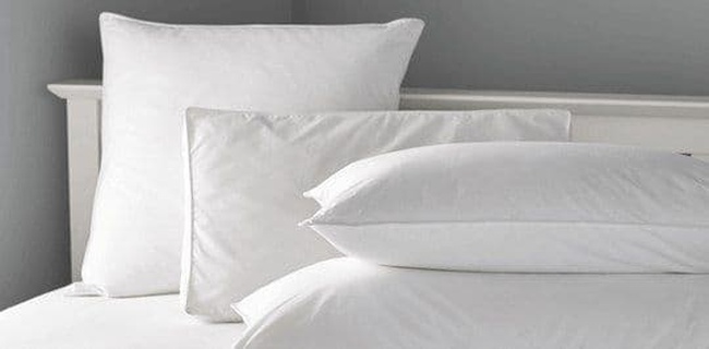 Постельные принадлежности и белье.