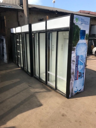 Soğutma ekipmanı kiralama