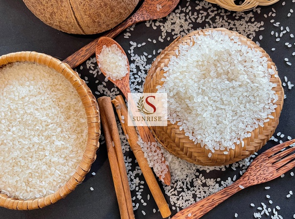 Рис длиннозерный жасминовый 25 кг Экспорт Вьетнама оптовая цена на рис 2021 новый урожай- Riz au jasmin - Arroz jazmín