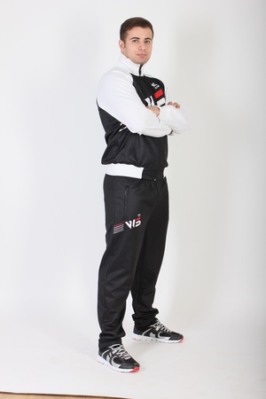 Спортивный костюм мужской W5