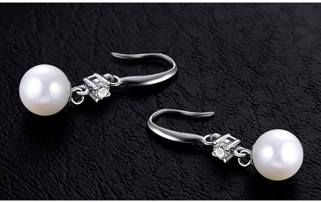 кулон - Серебро 925