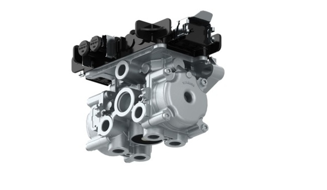 ABS ECU Römork 4005000700