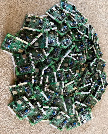 Endüstriyel PCB Elektronik Kart Tasarımı Gömülü Yazılım ESP32 ile Devre Tasarımı Otomasyon