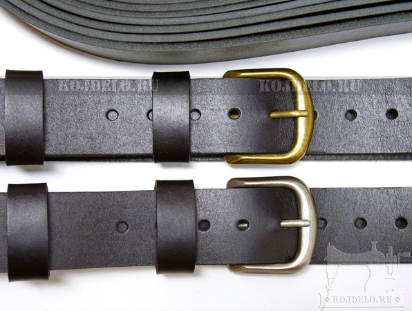 Мужские ремни kojdelo