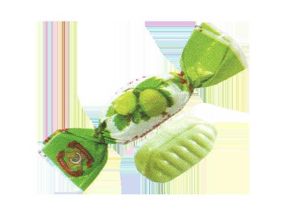 Карамель «Вкус крыжовника»комп.