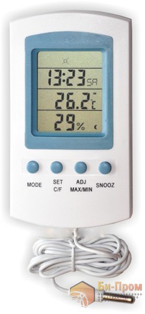 Dijital elektronik termometre TE-122