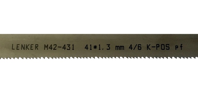 Пила ленточная