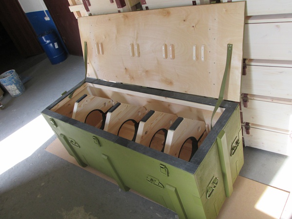 ящики деревянные, ящики военные, тара и упаковка из древесных материалов
