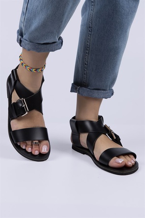 Женские босоножки D21.001