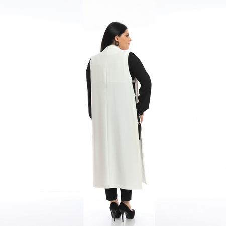 Накидка большого размера