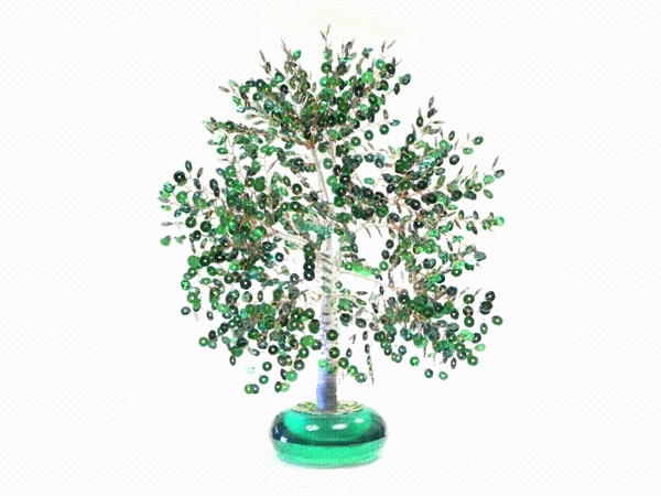 Набор для творчества серии "Сады Семирамиды" "Береза"